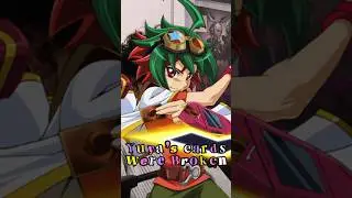 Yuyas deck was BROKEN #fypシ #fypシ #mangapodcast #manga #mangadiscussion #yugioh #yugioharcv #podcast
