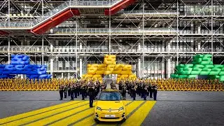Renault - behind the scenes of Renault 5 launch - ep. 07: wt5 show