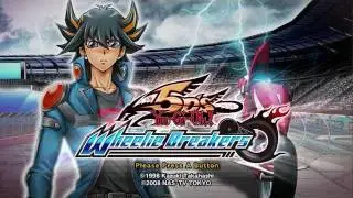 Yu-Gi-Oh! 5D's Wheelie Breakers Soundtrack - Hidden Track 1