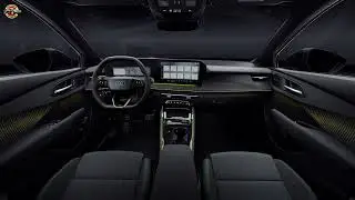 2025 Audi Q3 Interior Redesign Panoramic Digital Stage, Ambient Lighting & Sustainable Materials