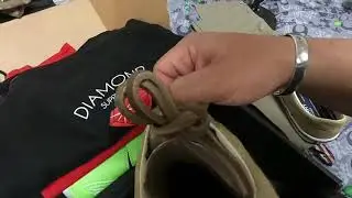 Bought Thread Beast clothes - FIRST TIME (unboxing)