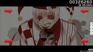 Tanec zlobnogo geniya (Танец злобного гения) osu! [Easy]