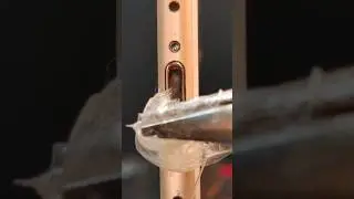Cleaning iPhone Charging Port with hot Glue! 👍🏻