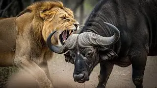 JUNGLE RAGE | Extreme Wild Animal Fights
