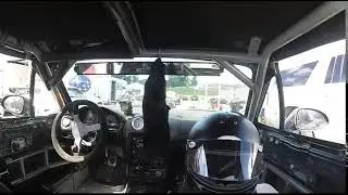 Rosmar Racing - Peter Brass - SCCA Limerock Park - Qualifying - STL