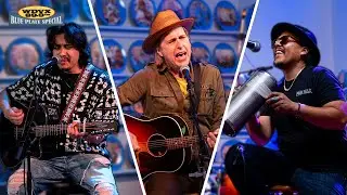 Chuck Prophet and His Cumbia Shoes - Full Performance | WDVX Blue Plate Special