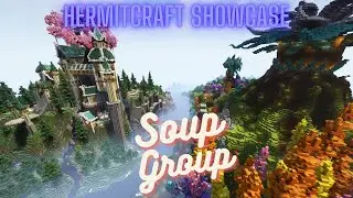 HermitCraft Showcase: Soup Group