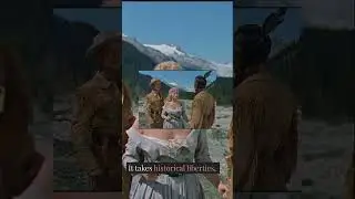 Саскачеван (1954) &mdash; Вестерн Алана Лэдда о канадской конной полиции: сюжет, влияние и рецензия #Sa...