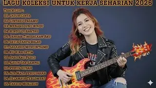 LAGU KOLEKSI UNTUK KERJA SEHARIAN 2026 | FULL ALBUM SLOW ROCK & MELLOW#tanpaiklan 