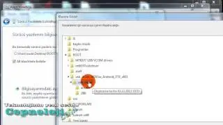 MT65xx Usb Driver İnstall - Usb Driver Kurulumu