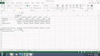 Mixed Cell Referencing