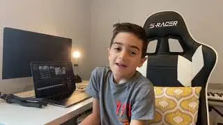 Benji Sings Someone you loved!