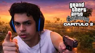 EL CAOS COMIENZA EN GROVE STREET 💥 | GTA SA Definitive #2