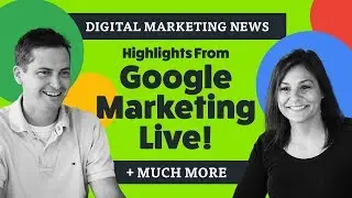 Google Announces Machine Learning Initiatives, AR Facebook Ads & More! - Marketing O'Clock Ep. 26