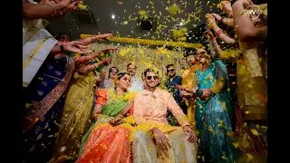 | RONAK + VAISHNAVI | PHOOLON KI HOLI | CINEMATIC TEASER | GRAVITY ART STUDIO | 2024 |