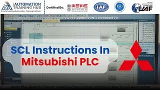 How to Use SCL (Scaling) Instructions in Mitsubishi PLC | Complete Guide