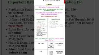indian navy ssr and mr result out.. #navy #indiannavy #resultados