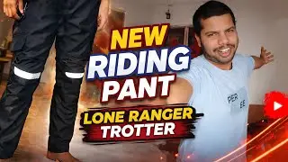 Best Riding Pant Under Budget? | Lone Ranger Trotter Review