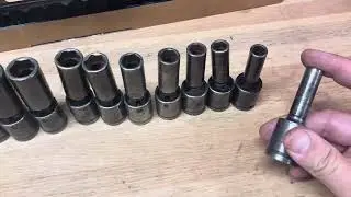 Astro and Cornwell USA tool haul