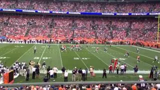 St. Louis Rams At Denver Broncos - Sports Authority Field - Denver, CO