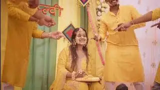 Haldi ceremony #haldi #odiawedding #haldiceremony #haldigeet 