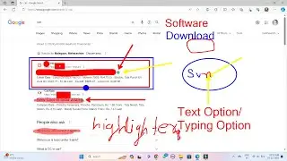 Teaching Tool Software for presentation, during screen recording use annotation mark free 10000%
