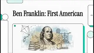 Benjamin Franklin: An American Life by Walter Isaacson