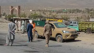 Pakistan : quatre paramilitaires tu&eacute;s dans un attentat suicide