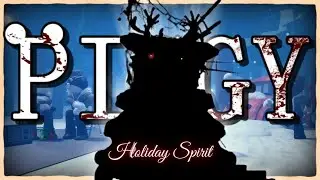 Piggy: Holiday Spirit NEW CHAPTER! (Roblox)