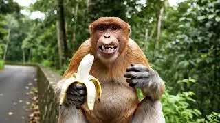🐒 Bandar Bana Vlogger! 😂 | Jungle Se YouTube Tak