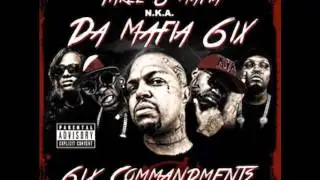 Da Mafia 6ix - Murder On My Mind (Ft. SpaceGhostPurrp, Bizzy Bone & Krayzie Bone)
