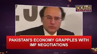 Pakistan's economy grapples with IMF negotiations amidst financial instability