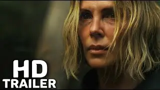 APEX &mdash; Official Trailer (2026) | Charlize Theron, Taron Egerton