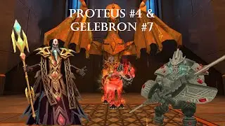 Prot & Gele Kills Back To Back #3 - Celtic Heroes - Epona