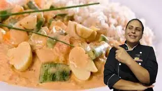 como fazer strogonoff simples de legumes receita de strogonofff Receitas Rápidas  Práticas culinária