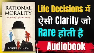 सोच में ऐसी Clarity लाओ कि Moral Decisions आसान हो जाएँ | Rational Morality Book Summary Hindi