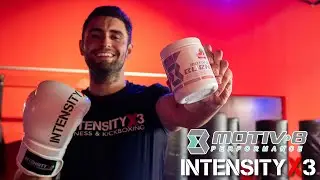 Motiv-8 Performance&reg; | Coach Damian At IntensityX3