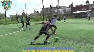 MEXICO vs BARRIO FC