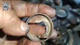 Perkara wajib yg selalu Di periksa semasa tukar clutch van vanette C22
