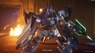 Mecha Break: cuando empez&oacute; la beta...