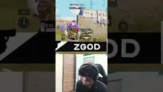 Zgod quick 1v2🔥 | @ZGODGAMING on FIRE #zgod #godlike #bgmi #viral #shorts