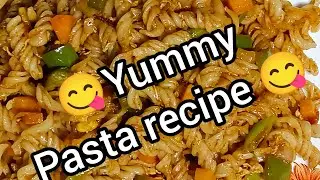 Hungry লাগছে? 😋🍝 Try This Yummy Pasta Recipe।