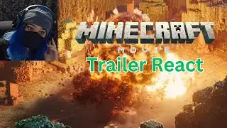 Cozy Ghost Reacts: Final Minecraft Movie Trailer!