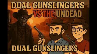 &ldquo;Dual Gunslingers vs The Undead | Wild West 7D2D&rdquo;