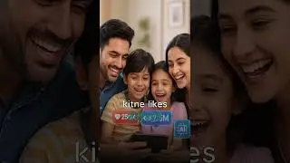 Real Childhood vs Reel Childhood | A Hard Truth