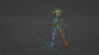 Vive tracker mocap test 006
