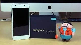 Zopo ZP980+ Review - Lots Of Bang For Your Buck!