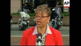 Life sentence announced at court, reaction