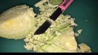 पत्तागोभी की सब्जी बनाये bhang ke seeds को पीस के(kumaoni अंदाज़ ) se #foodie #recipe #kumaonifood 😊