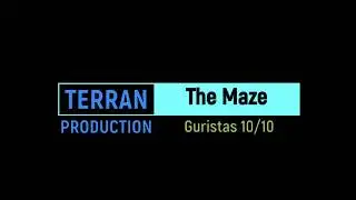 Как Пройти  Гуристас Лабиринт  Maze 10/10 | How to pass correctly The MAZE  10\10 Guri